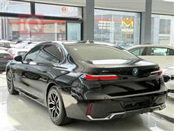 بي ام دبليو الفئة 7